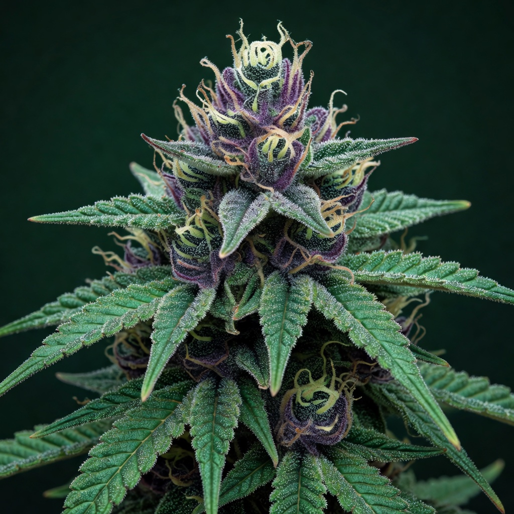 Hybrid cannabis strains