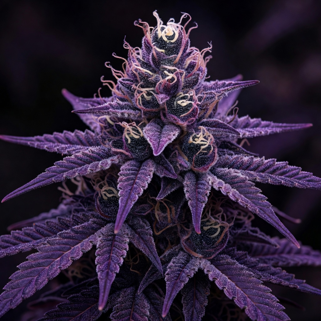 Indica cannabis strains