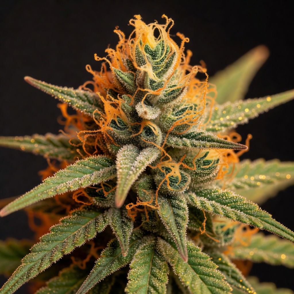 Sativa cannabis strains